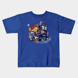 Who Fink Kids T-Shirt